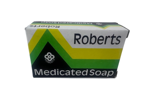 Roberts Medicated Soap (90g)