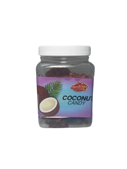 Synch Ups Coconut Candy