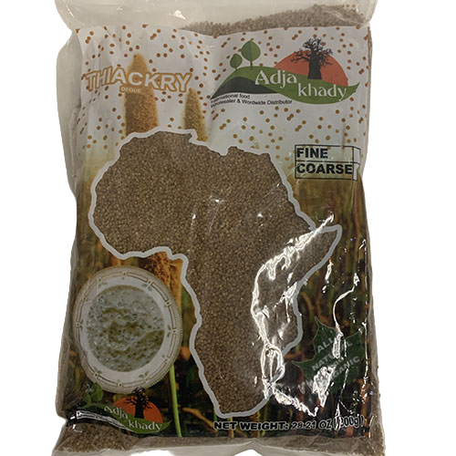 Adja Khady Arraw Monikourou  100% Millet - 28.21 Oz, 800g
