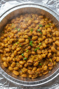 Sweet Beans (Cooked)