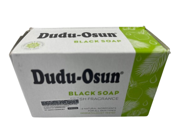 Dudu-Osun Black Soap