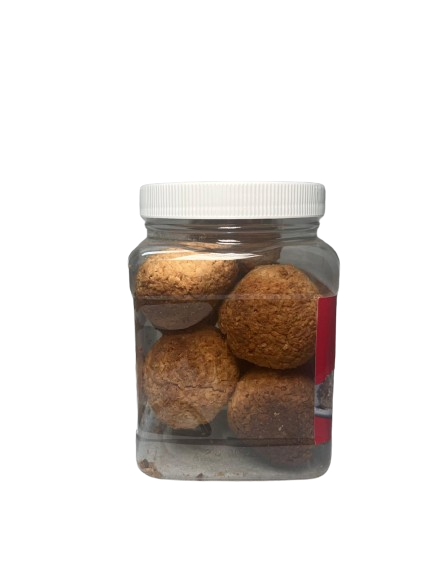 Synch Ups Coconut Round Balls (1.19 Lbs)