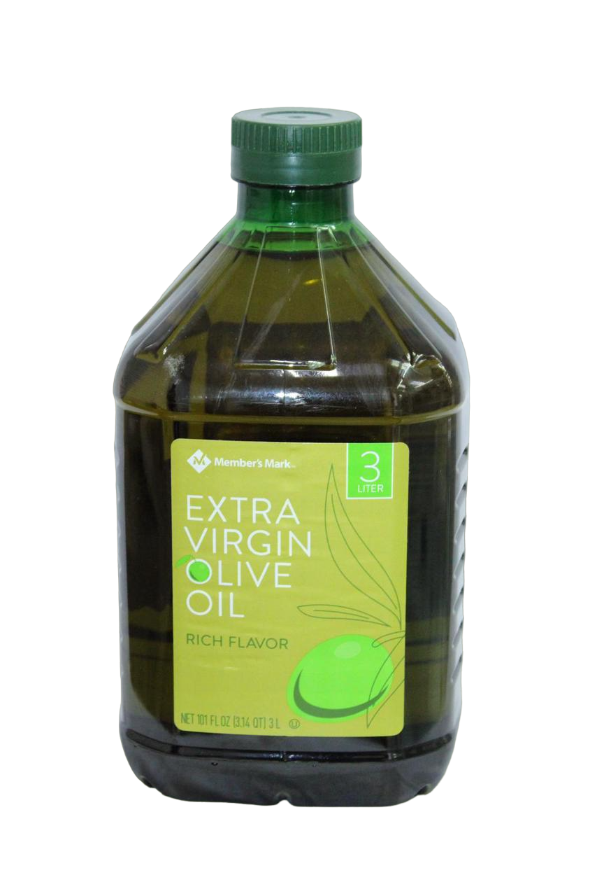 Extra Virign Olive Oil (3 Liters)