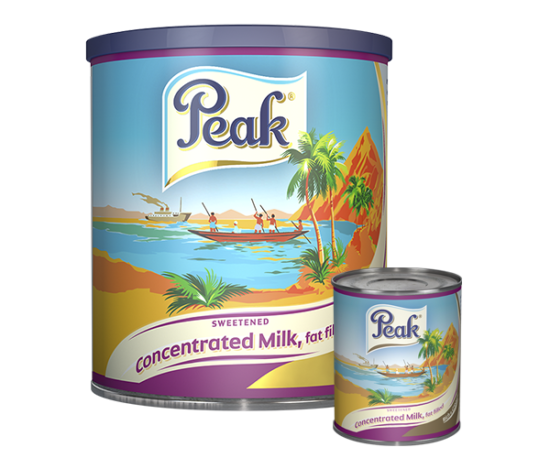 Peak  Sweetened Condensed Milk (78g)