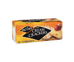 Jacob's Cream Crackers (200g)