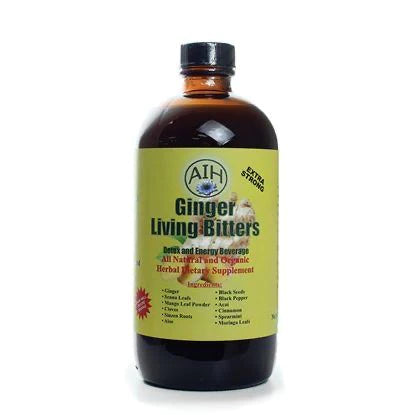 Ginger Living Bitters