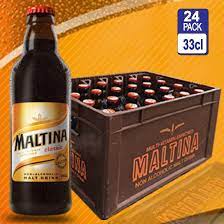 Maltina Classic Carton (24 Bottles)
