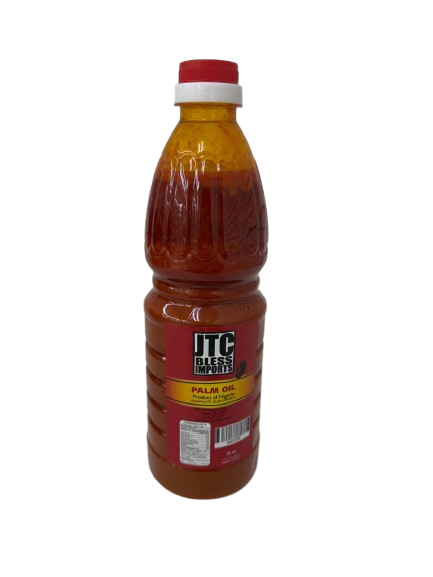 JTC Bless Palm Oil