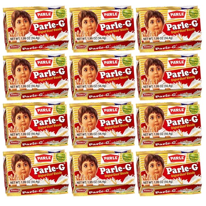 Parle-G Biscuits  (56.4g)