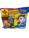 Maggi Chicken Flavor Seasoning 105 Cubes