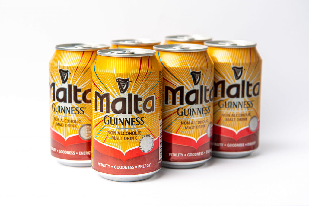 Malta Guinness (24 Cans)