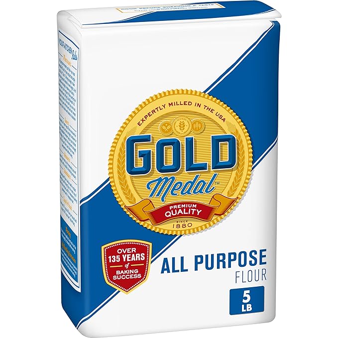 Gold medal All Purpose Flour (5 Lb)