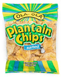 Ola Ola Plantain Chips Salted