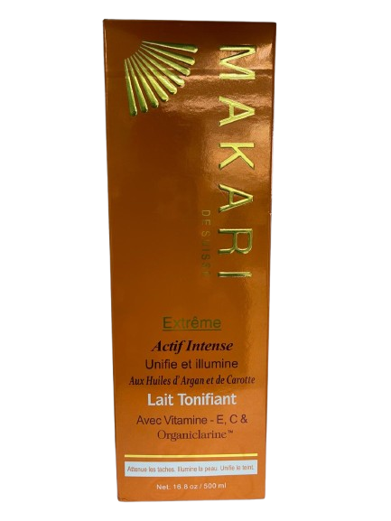 Makari Desuisse Extreme Actif Intense (16.8 oz / 500ml)