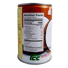 Chaokoh Coconut Milk (400ml)