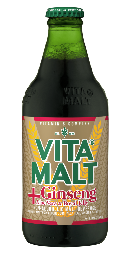 Vita Malt+Ginseng Aloe Vera & Royal Jelly