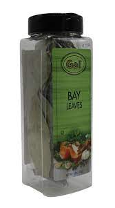 Gel Bay Leaves Bottle 1.0 Oz, 28g