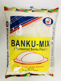 Praise Banku Mix