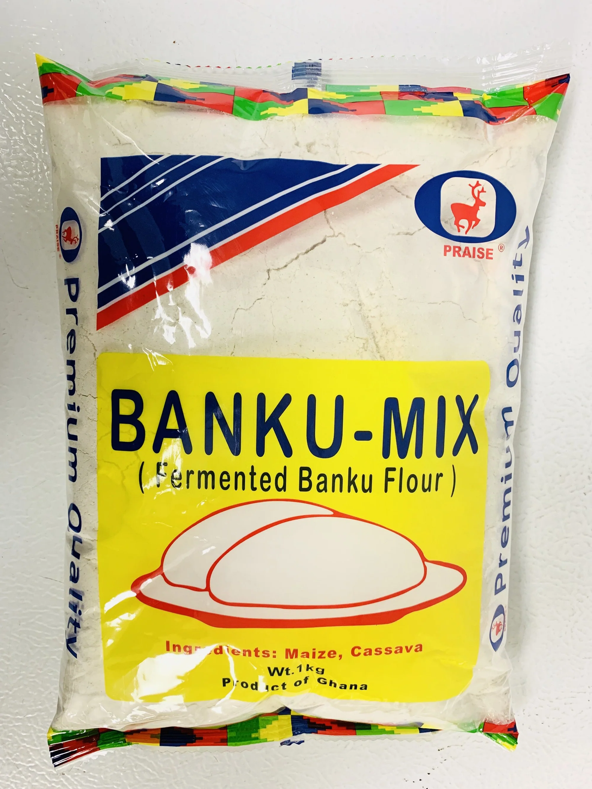 Praise Banku Mix