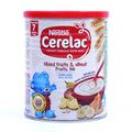 Nestle Cerelac Mixed Fruits & Wheat With Milk