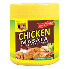 Tropical Heat Chicken Masala Spice Seasoning 100g