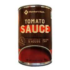 Member's Mark Tomato Sauce (12 x 15 Oz)