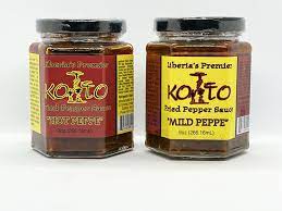 Kotto Hot Pepper 9 Oz, 266.16 ml