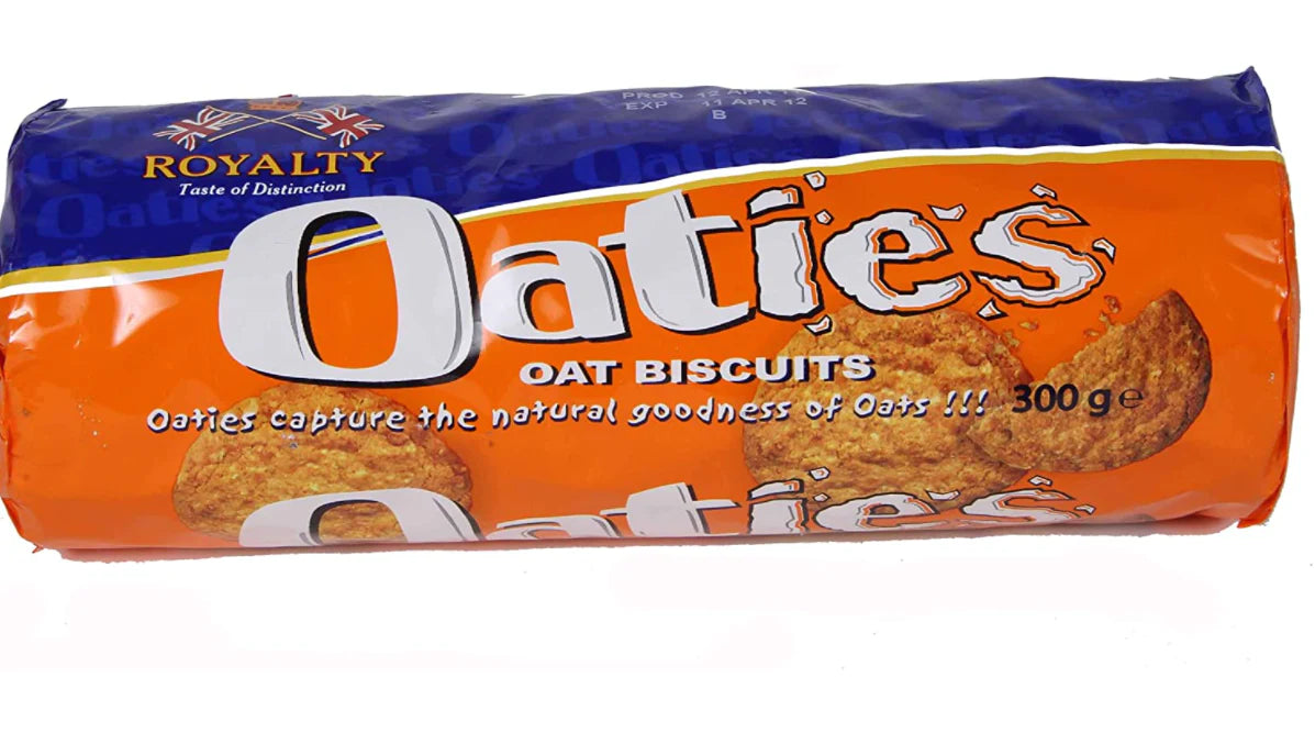 Royalty Oaties (300g)