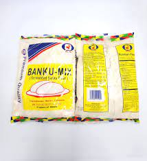 Praise Banku Mix