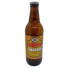 Jamaica Sof Drink Ginger Beer 12 FL Oz (355 ml)