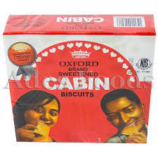 Oxford Sweetened Cabin Biscuits