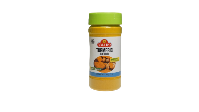 Valido Turmeric Powder 7 oz (198g)