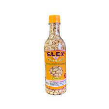 Elex Peanuts 510g (18.2oz)