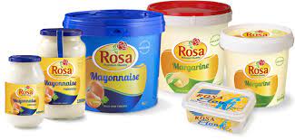 Rosa Margarine Top Quality from Holland (900g)