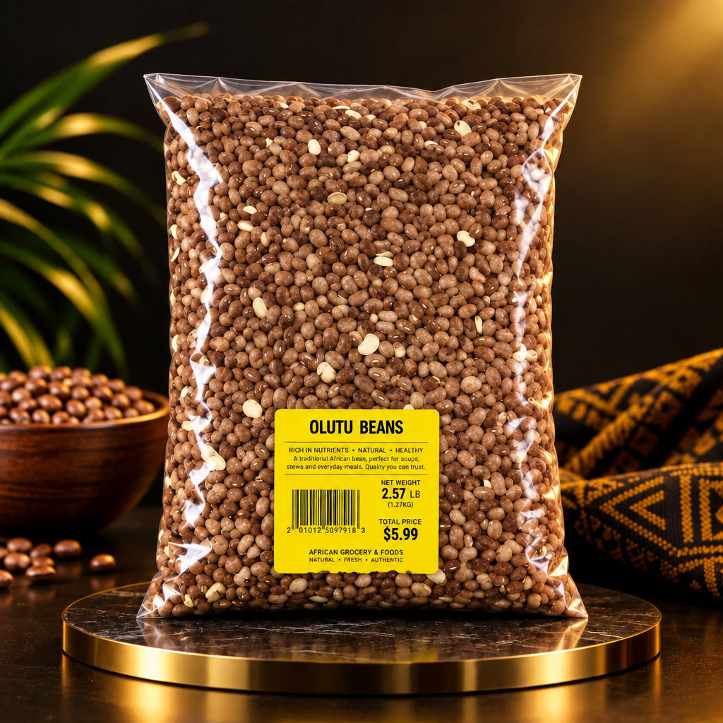 JTC Bless Olotu Beans