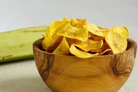 Mister Hot Classic Plantain Chips (Sweet)
