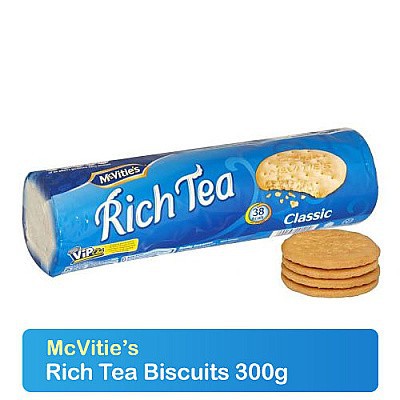 McVities Rich Tea Classic (300g)