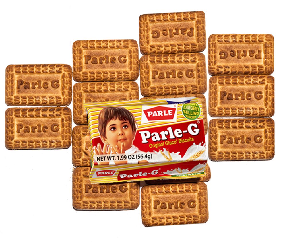 Parle-G Biscuits  (56.4g)