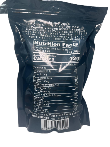 Unique Foods Chin Chin