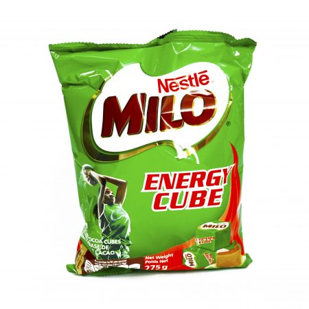 Nestle Milo Energy Cubes (275g)