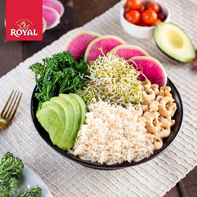 Royal Basmati Rice (40lbs)