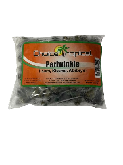 Choice Tropical PERIWINKLE (Isam, Kissme, Abidiye) (168g)