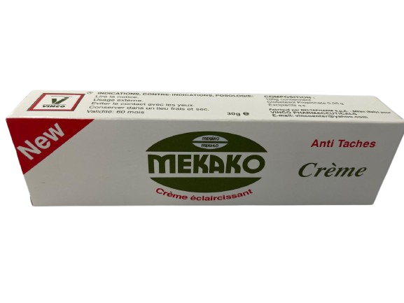 Mekako Tube Cream 30g