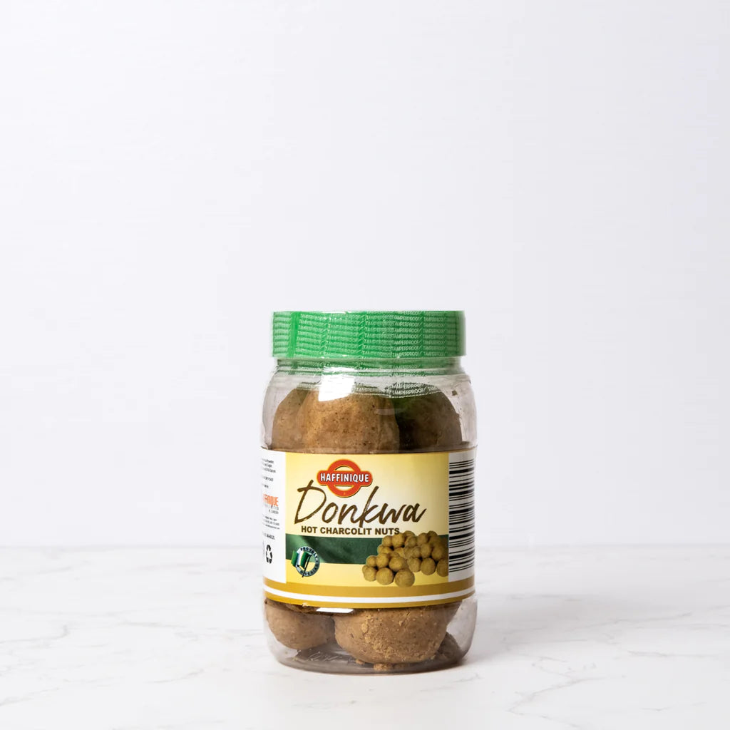 Haffinique Donkwa Hot Charcolit Nuts (300g)