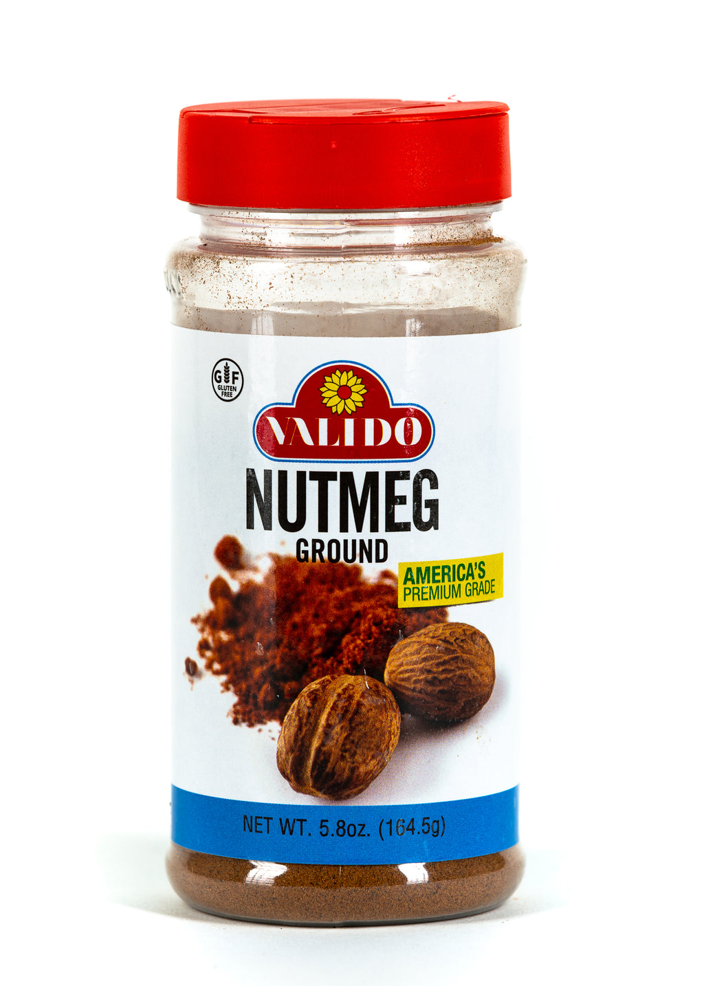 Valido Nutmeg Ground 7 Oz, 198g