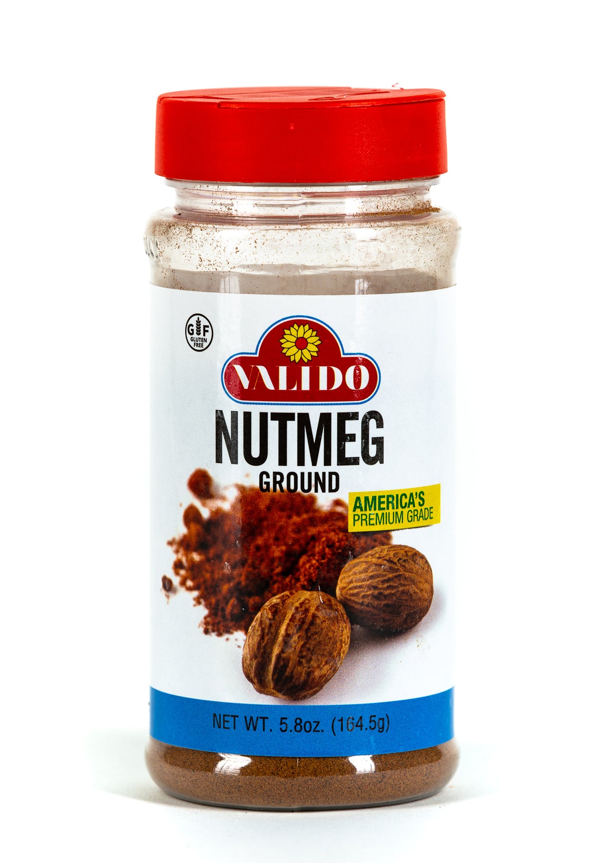 Valido Nutmeg Ground 7 Oz, 198g