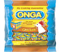 Onga Chicken Cubes
