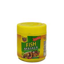 Tropical Heat Fish Masala 100g