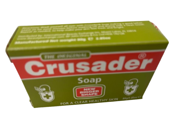 Crusader Soap (80g)