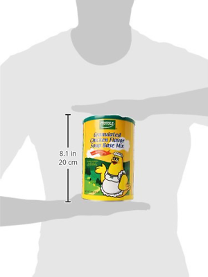Totole Granulated Chicken Flavour Soup Base Mix 1kg (2.2Lb)